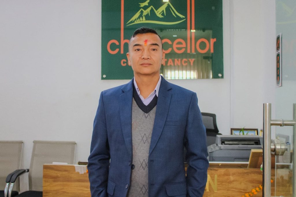 CHANCELLOR CONSULTANCY